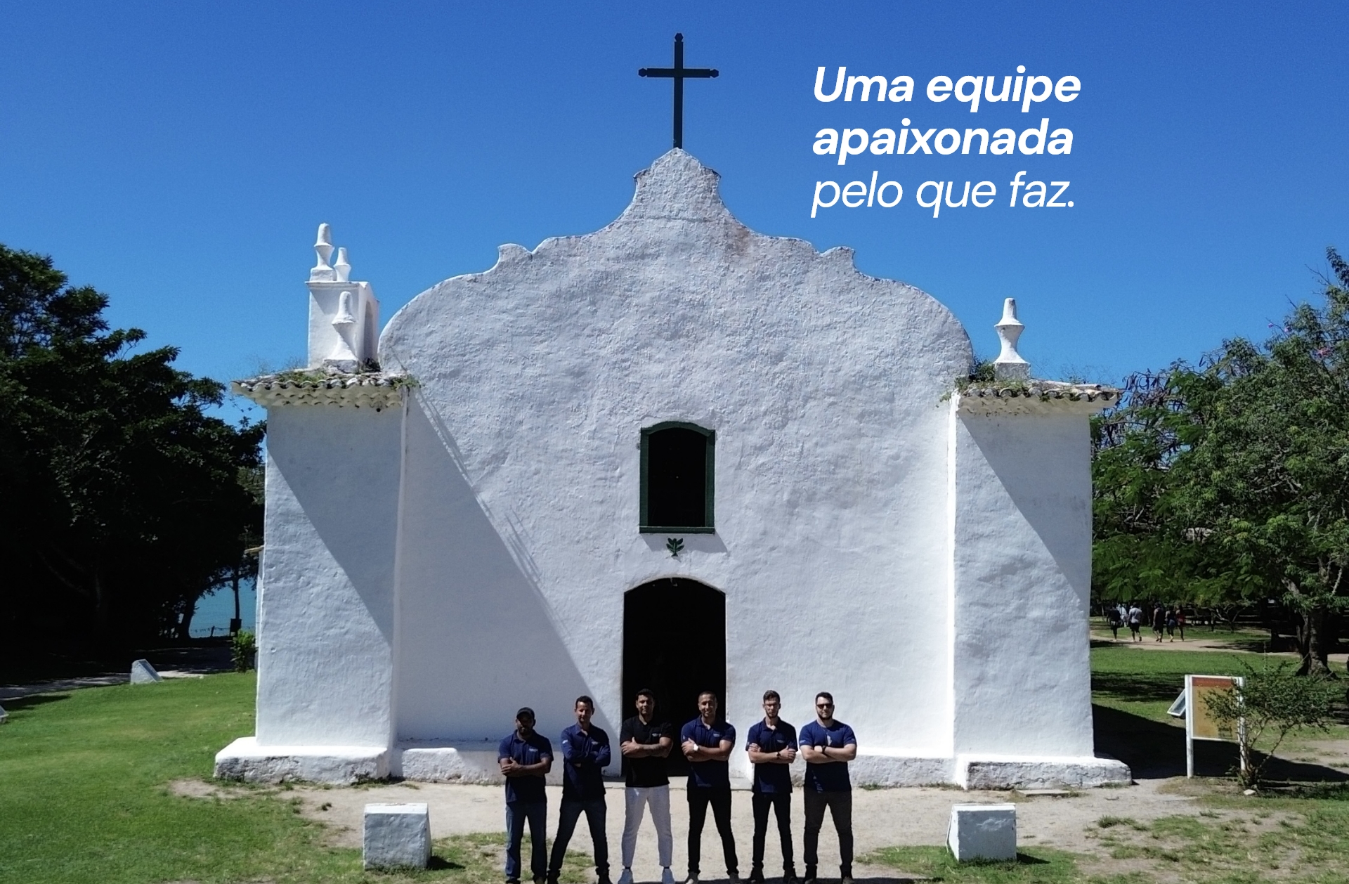 capa equipe